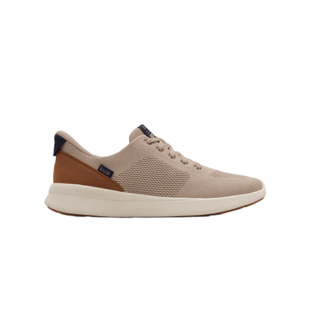 Kizik Lima 2 Mens Lite Taupe Mlim2607