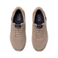 Kizik Lima 2 Mens Lite Taupe Mlim2607