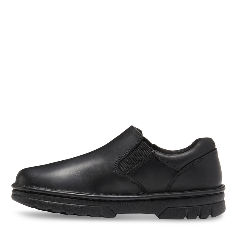 Eastland Newport Slip On Black 7181