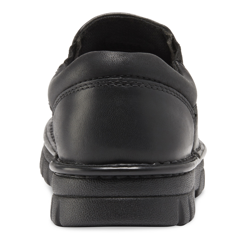 Eastland Newport Slip On Black 7181