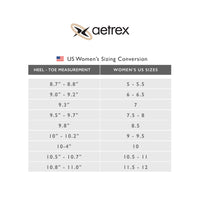 Aetrex Vania Platform Mixed