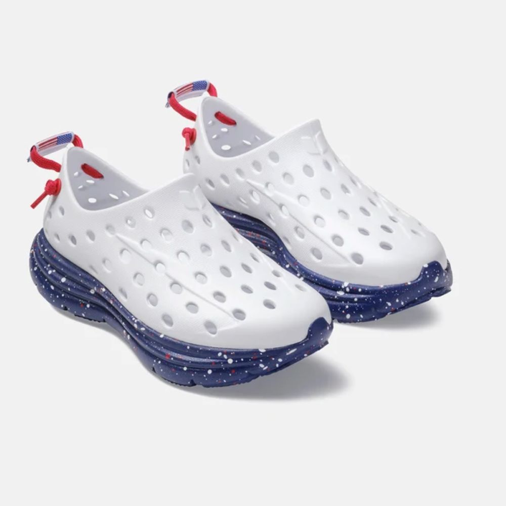 Kane Footwear Revive Kids Stars & Stripes