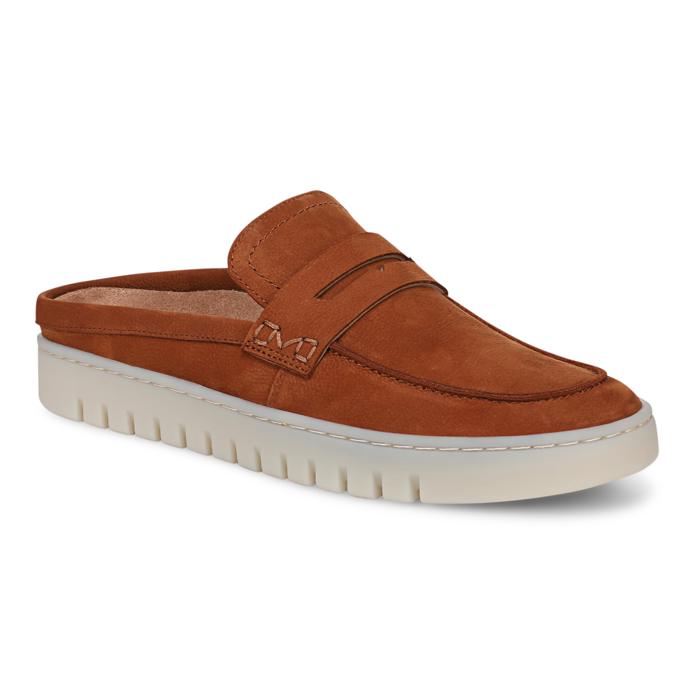 Vionic Uptown Mule Brandy J5502l2