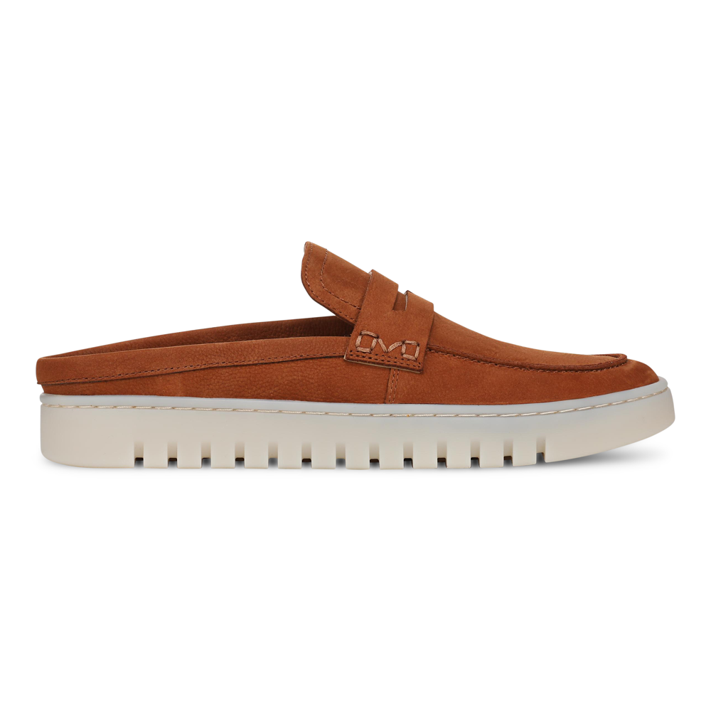 Vionic Uptown Mule Brandy J5502l2