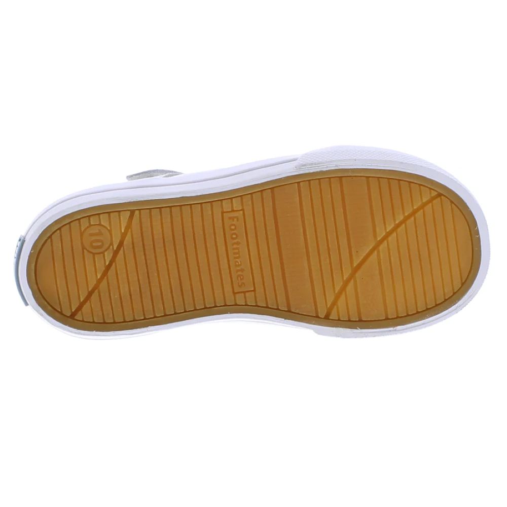 Footmates Drew Leather V102