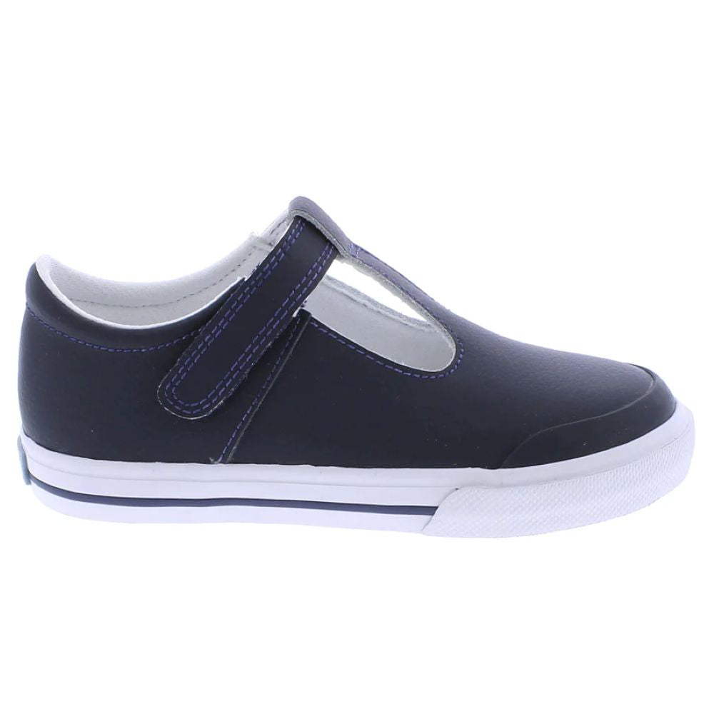 Footmates Drew Leather V102