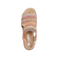 Rieker/Remonte Regina 41 Aprikot Multi V1241-90