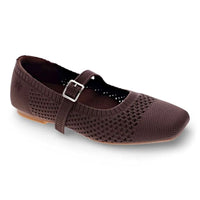 Mia Vita Violet Open Knit