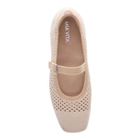 Mia Vita Violet Open Knit