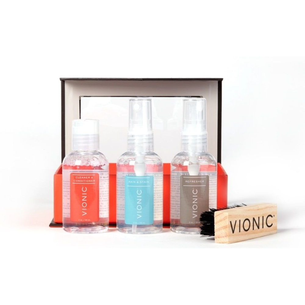Vionic Shoe Care Kit 9 Carekit