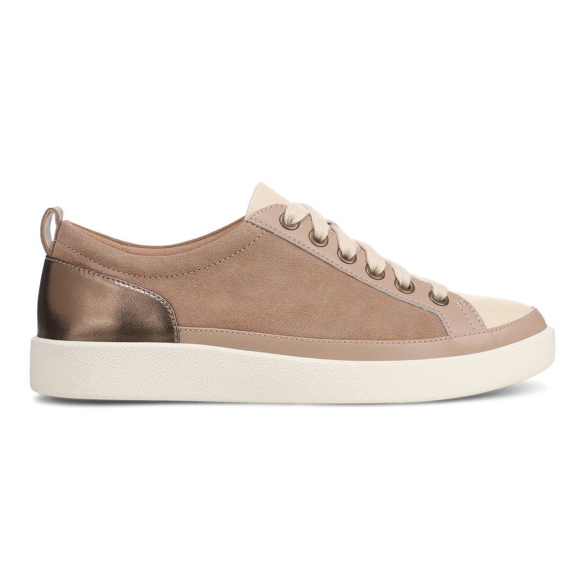 Vionic Winny Desert Sand/Bronze