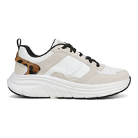 Vionic Walk Max Skyline Wht/Leopard J3209f1