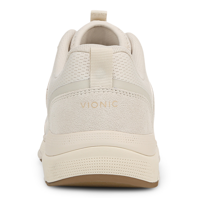 Vionic Walk Strider Cream/Gold 16629M3
