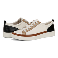 Vionic Winny Ivory/Black H7773LH