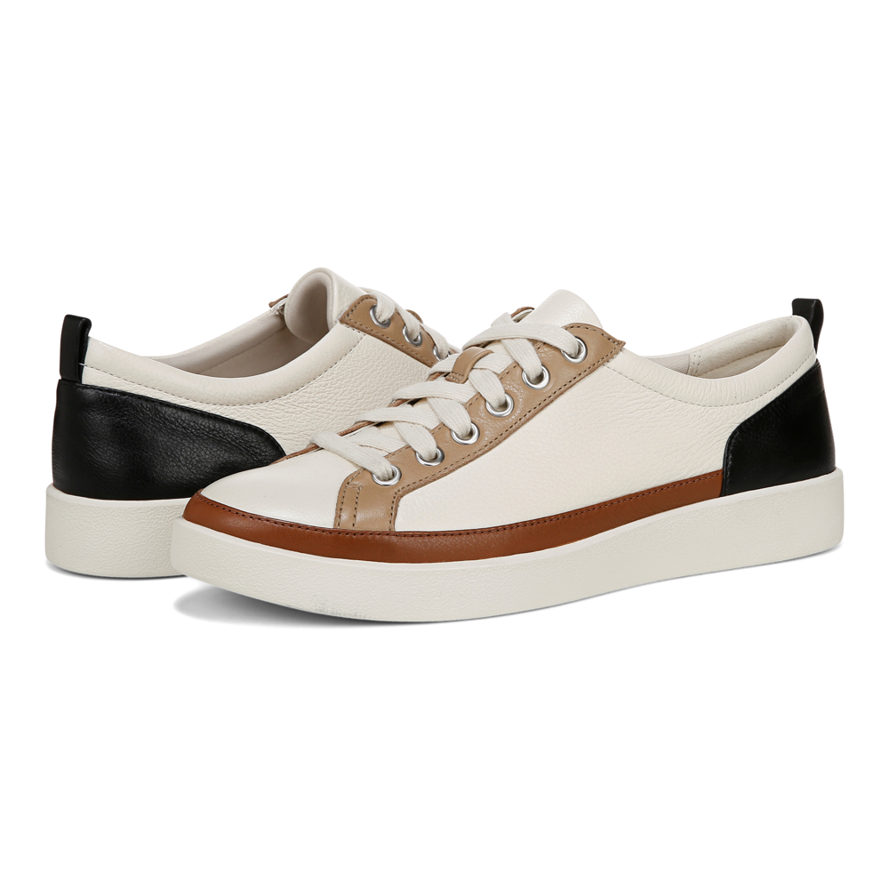 Vionic Winny Ivory/Black H7773LH