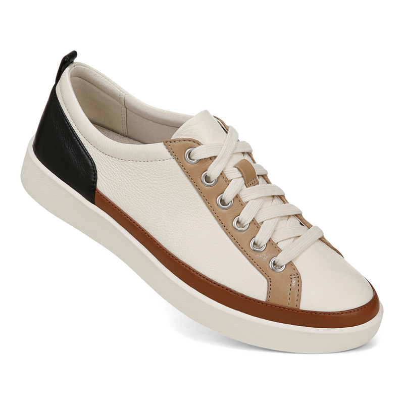 Vionic Winny Ivory/Black H7773LH – Felger's Footwear