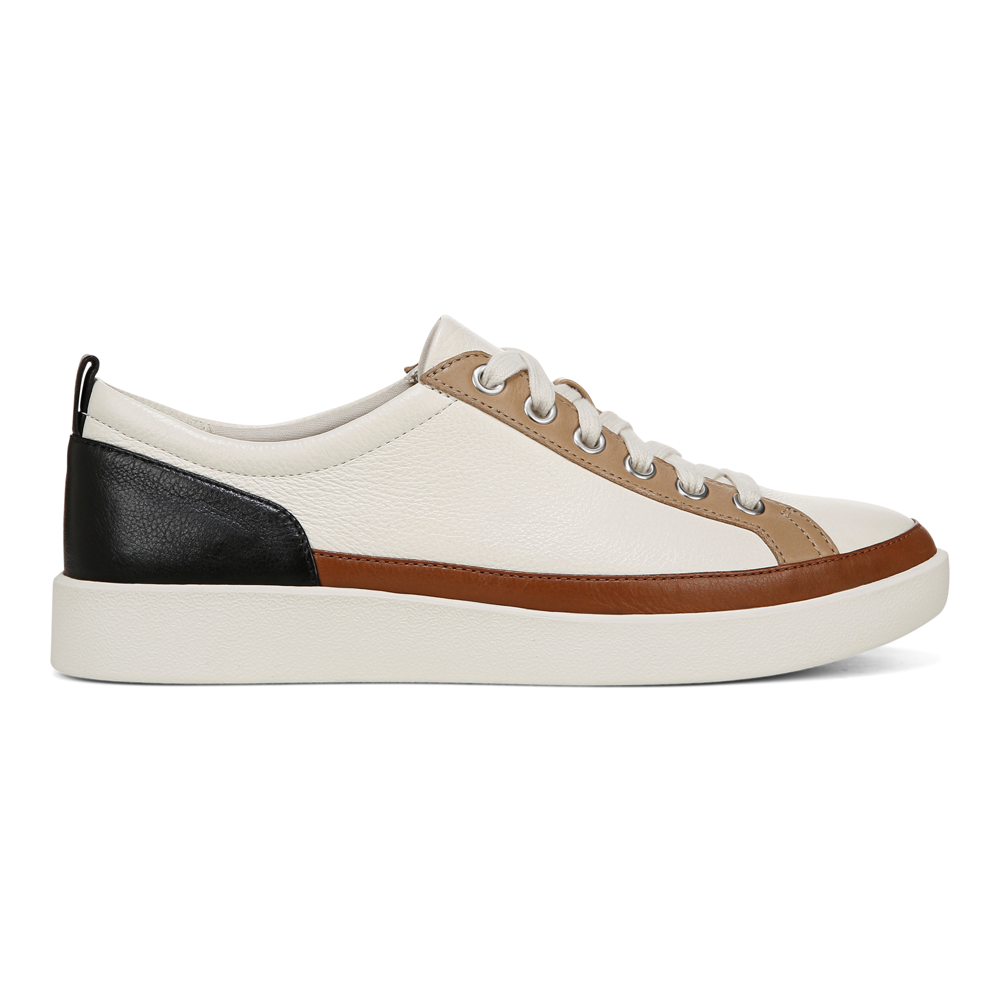 Vionic Winny Ivory/Black H7773LH