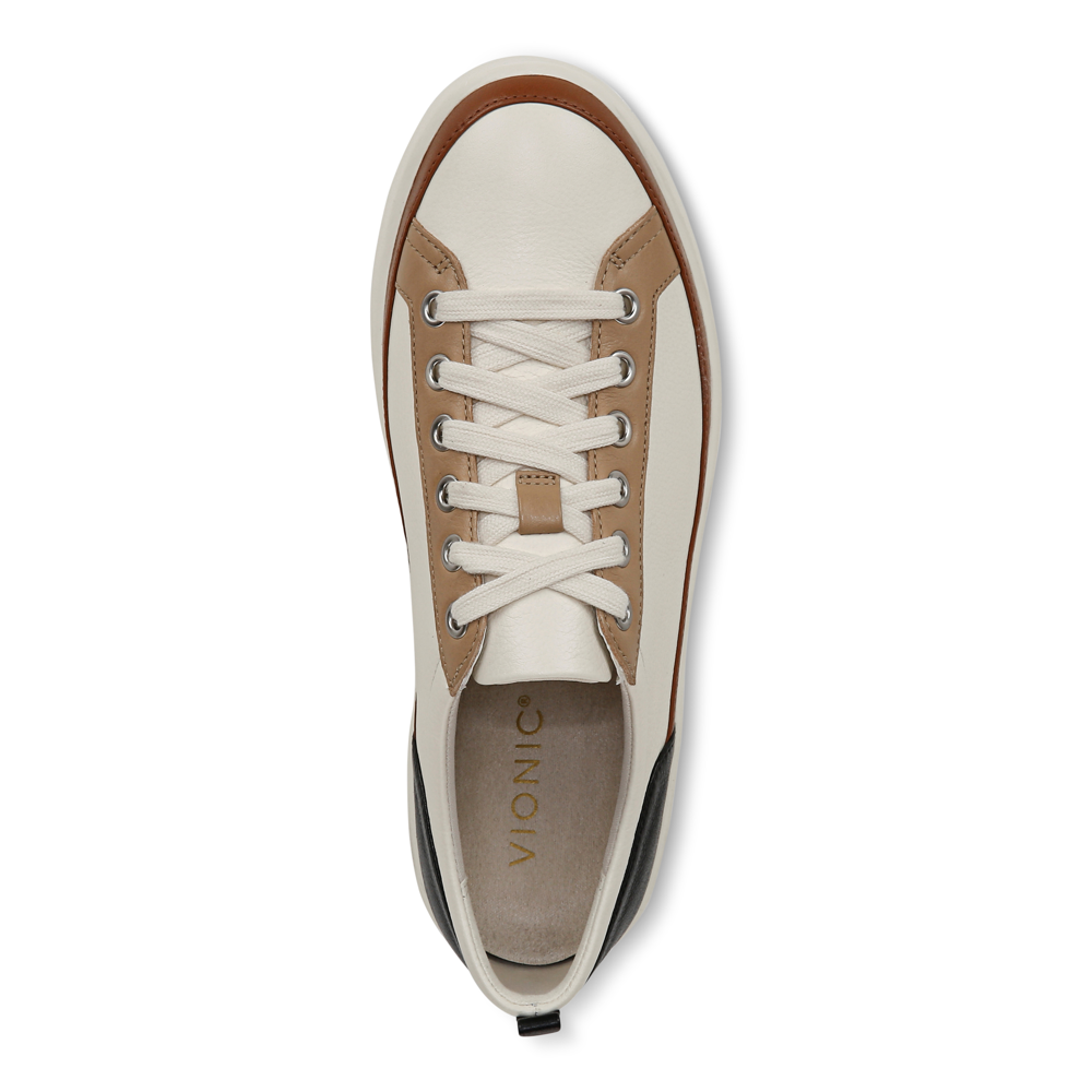 Vionic Winny Ivory/Black H7773LH