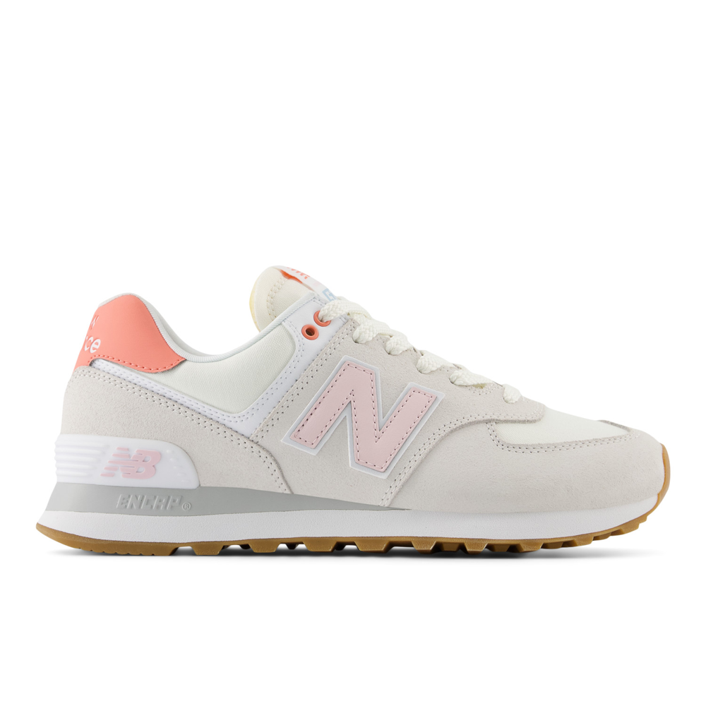 New Balance WL574IPK Reflection/Pink Rose