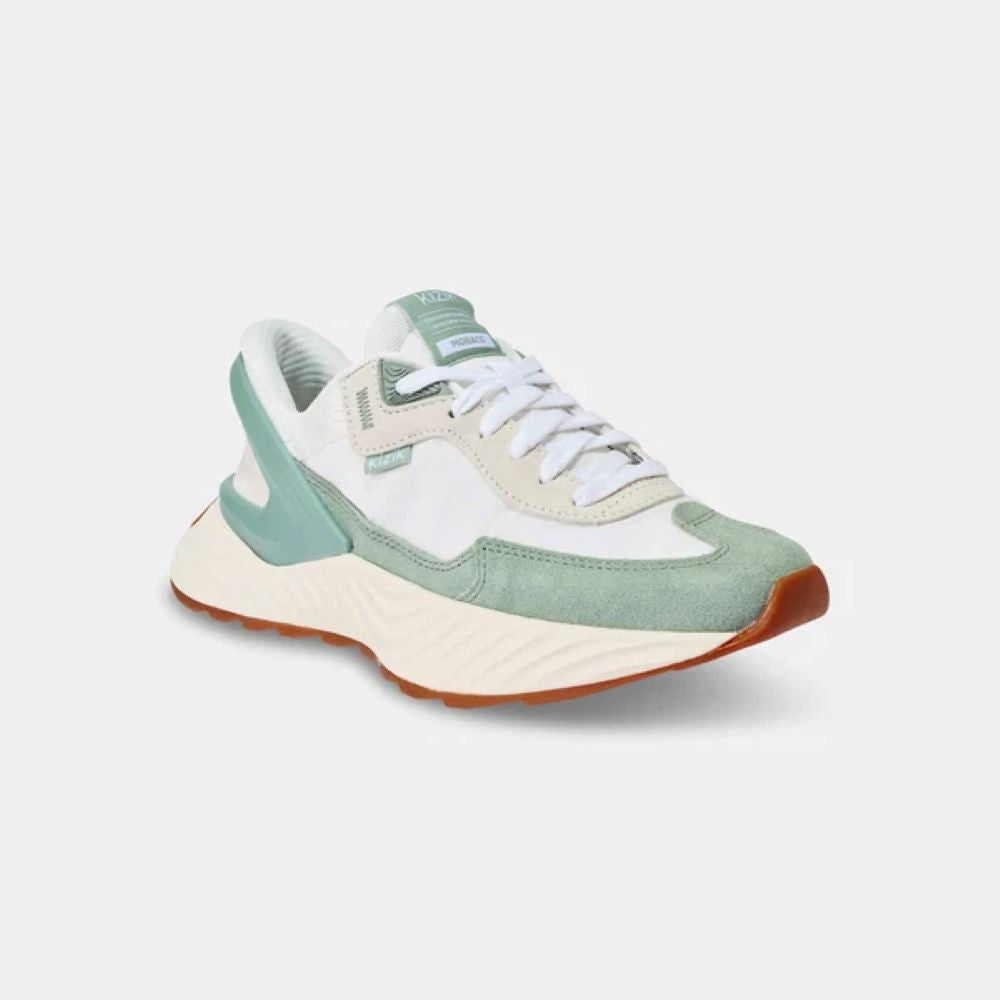 Kizik Monaco Wmns White/Iceberg Wmon2505