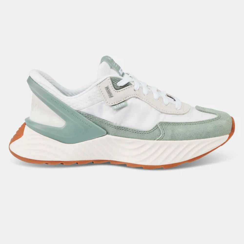 Kizik Monaco Wmns White/Iceberg Wmon2505