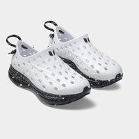 Kane Footwear Revive Kids Wht/Blk Speckle