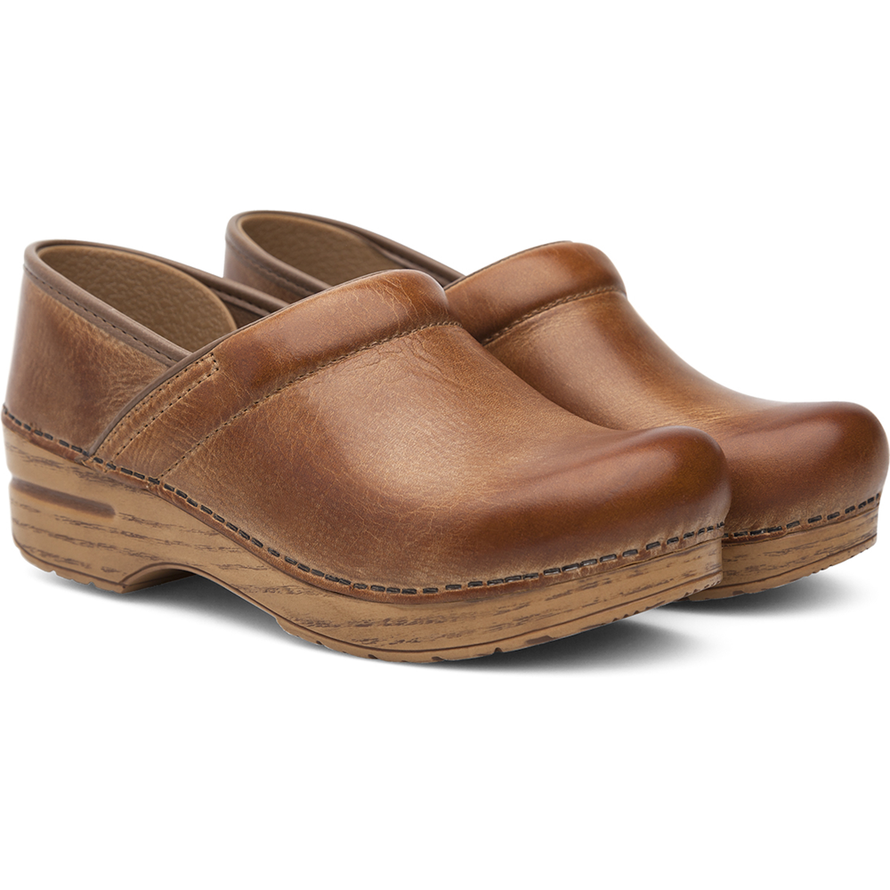 Dansko Professional Honey Distressed (306-581464)