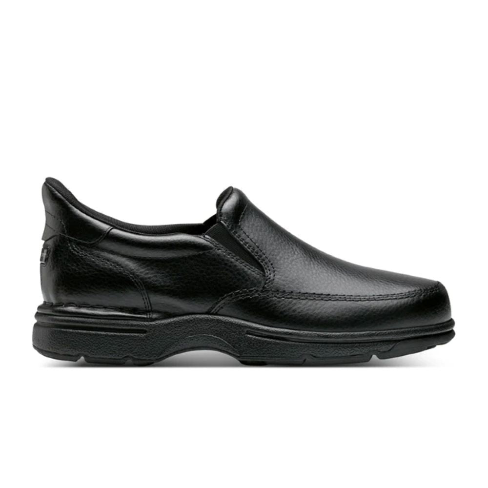 Rockport Men's Ellworth Slip-On Shoe - Black