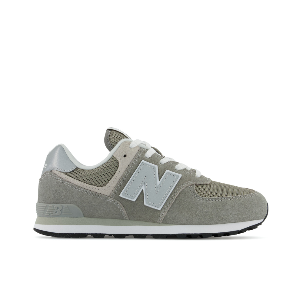 New Balance GC574EVG Grey/White