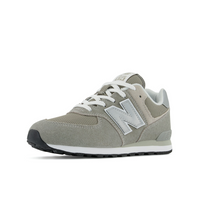 New Balance GC574EVG Grey/White