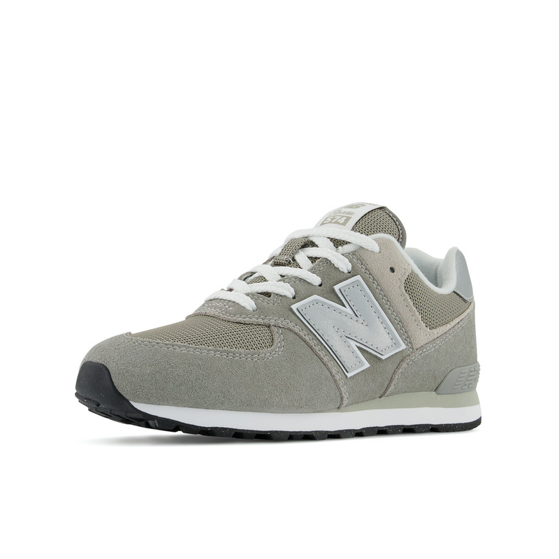 New Balance GC574EVG Grey/White