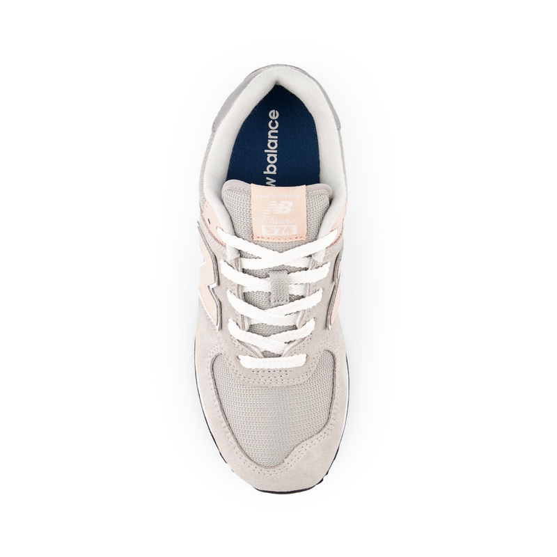 New Balance GC574EVK Nimbus Cloud/Pink Haze