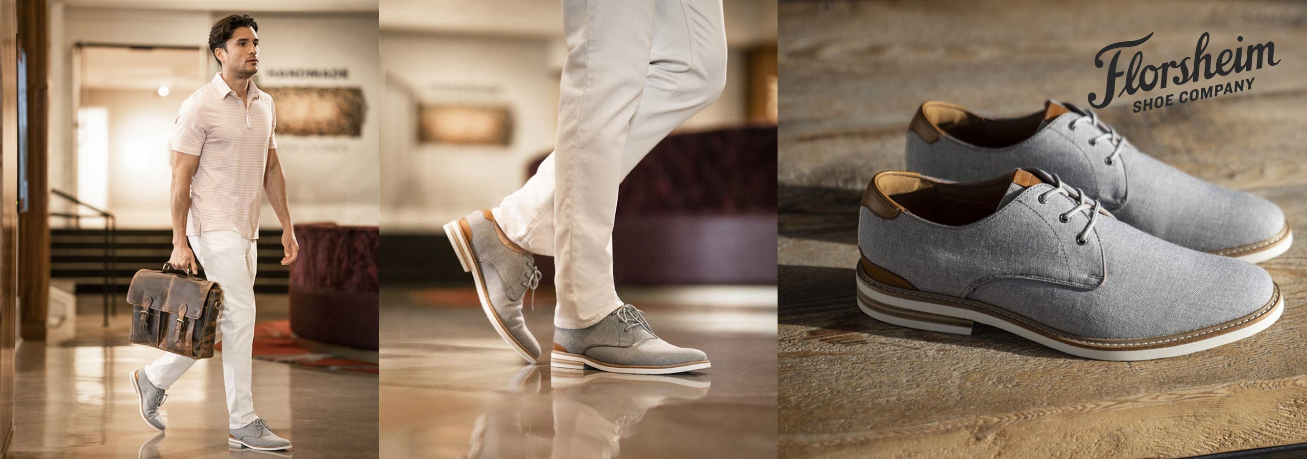 florsheim models and shoes