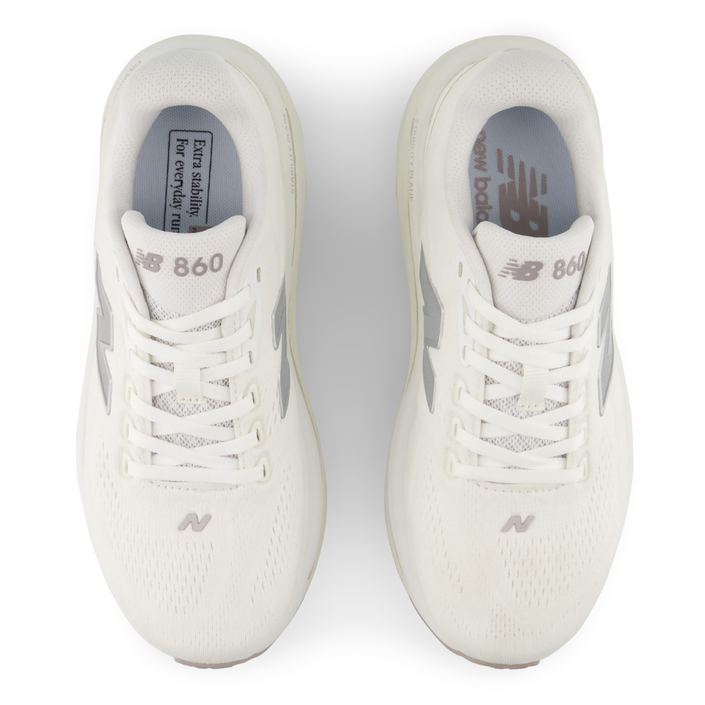 New Balance W86019f V15 White