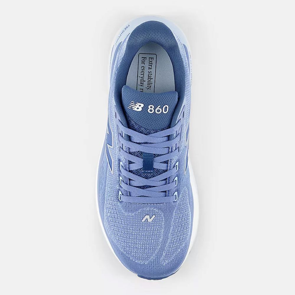 New Balance W86038b V15 Fairweather Blue