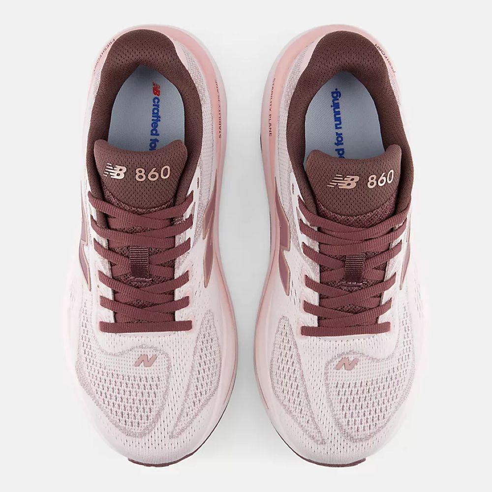 New Balance W8607fz V15 Pink Salt