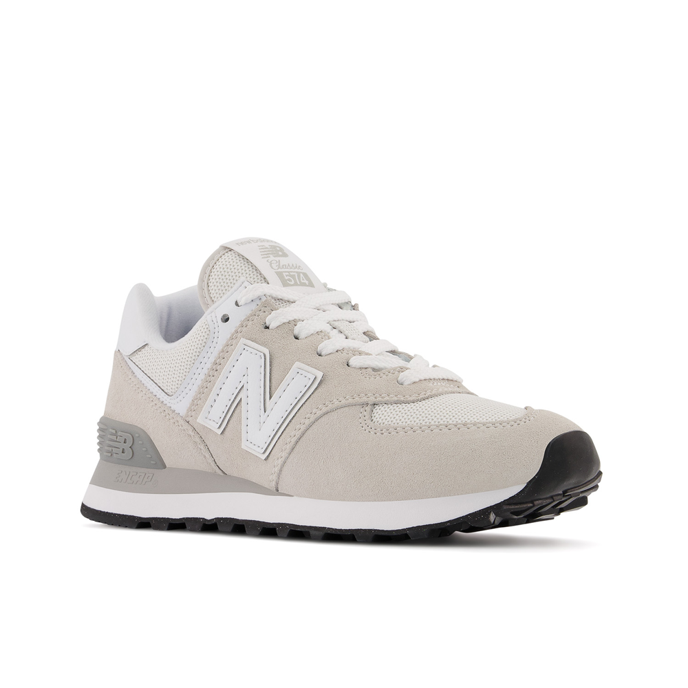 New Balance WL574EVW Nimbus Cloud/White