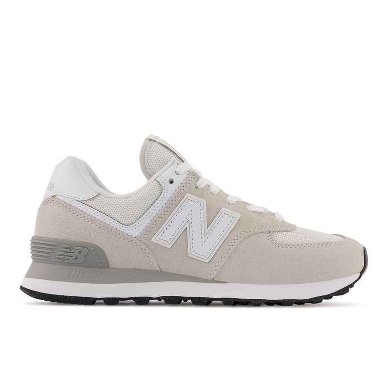 New Balance WL574EVW Nimbus Cloud/White
