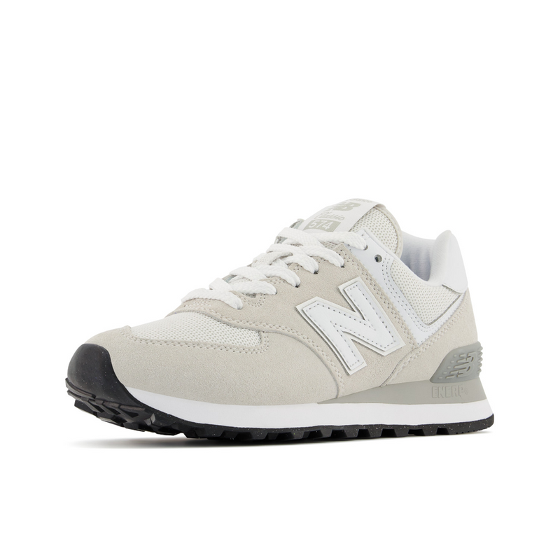 New Balance WL574EVW Nimbus Cloud/White