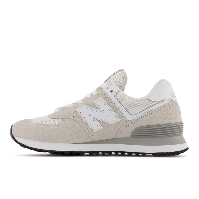 New Balance WL574EVW Nimbus Cloud/White
