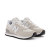 New Balance WL574EVW Nimbus Cloud/White