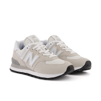 New Balance WL574EVW Nimbus Cloud/White