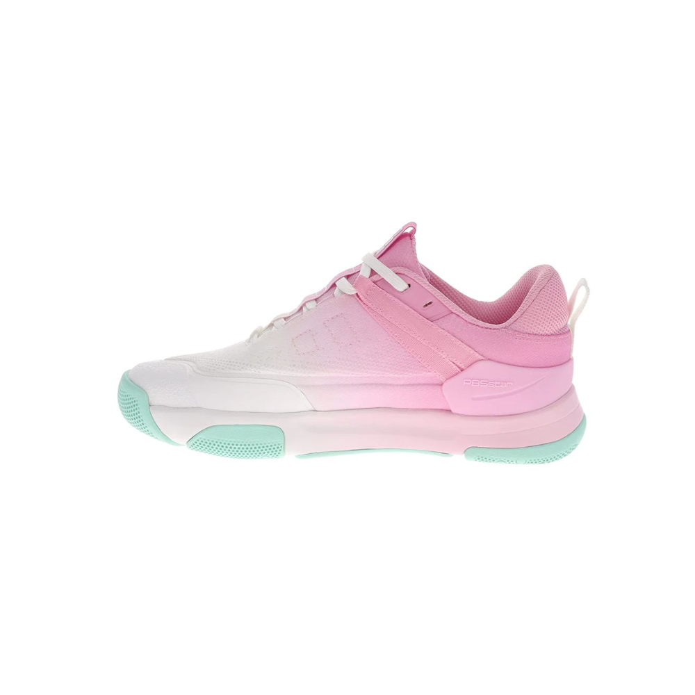 Pb5star W Court 2 Pink Multi 10069