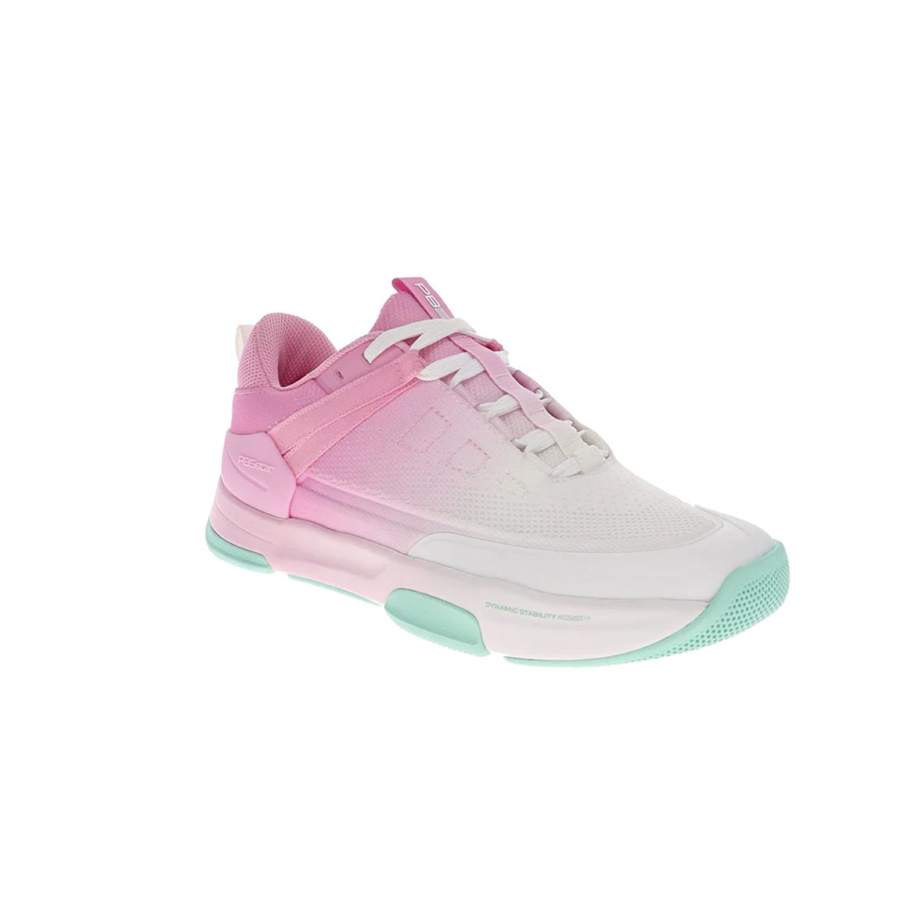 Pb5star W Court 2 Pink Multi 10069