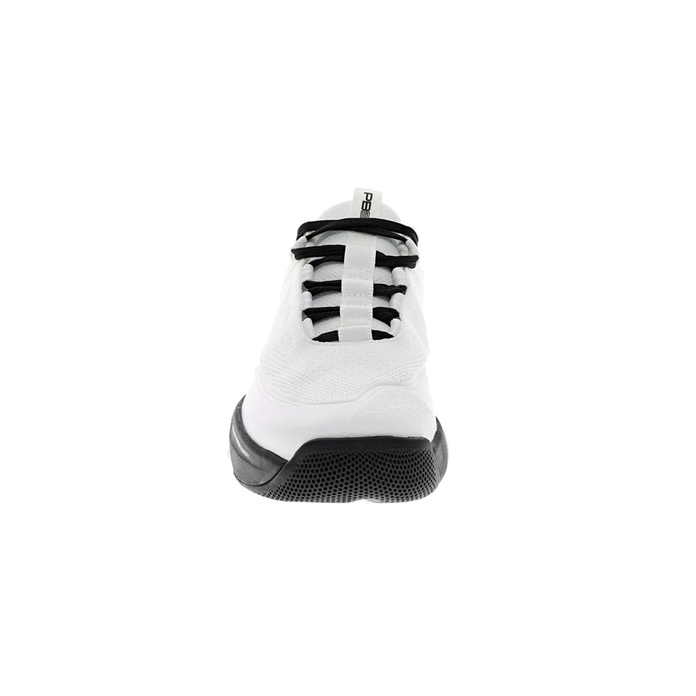Pb5star W Court 2 White/Black 10047