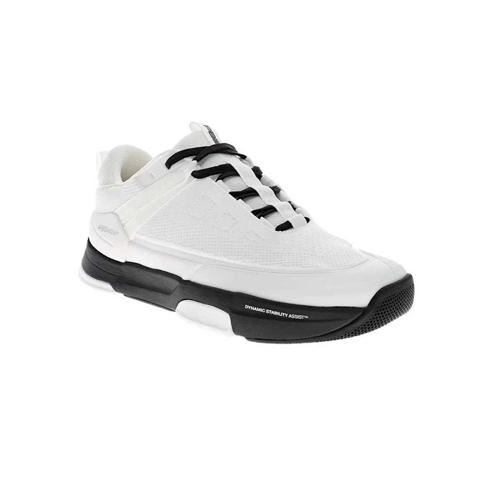 Pb5star W Court 2 White/Black 10047