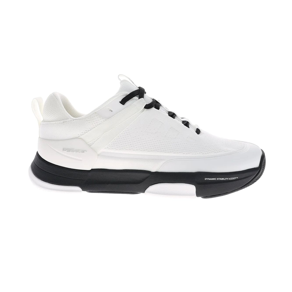Pb5star W Court 2 White/Black 10047